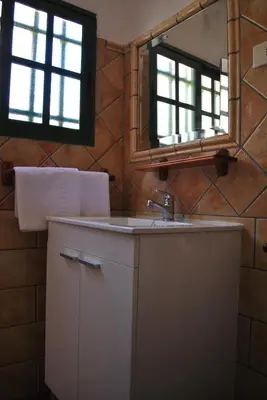 Plano de RK La Casona de Tejeda
