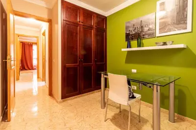 Plano de Ingenio 2 Bdr Wifi 4PAX