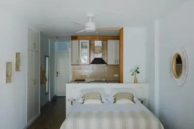 Plano de Sobre el mar con vistas a las Dunas de Maspalomas