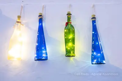 Bebidas en Can Fredy - Private Apartment Agaete