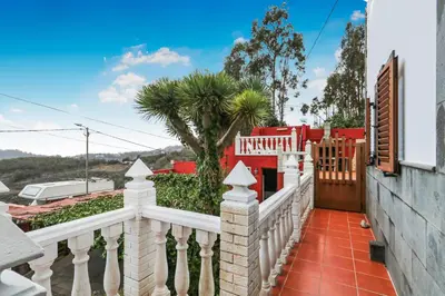 Paisaje cerca de este apartamento