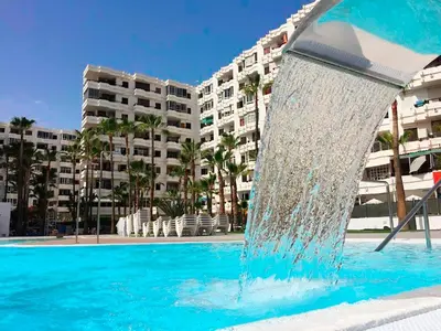 Piscina en o cerca de Flamingo Friendly Holiday Home