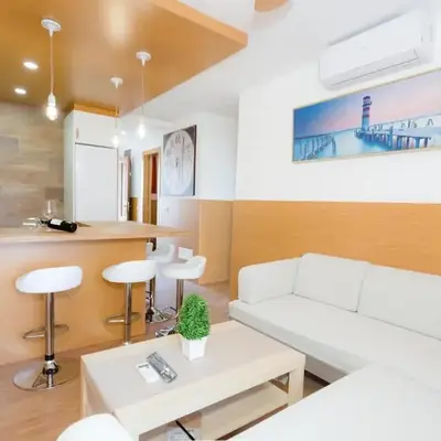 Flamingo Friendly Holiday Home