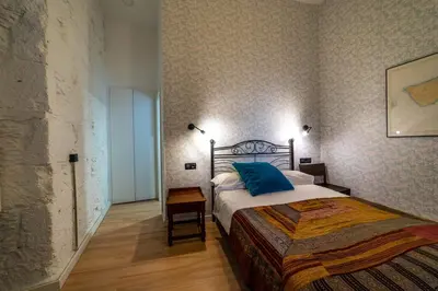 Plano de Eco-Aparment Vegueta