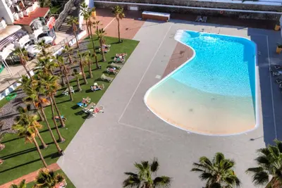 Piscina en o cerca de Drago Friendly Holiday Home