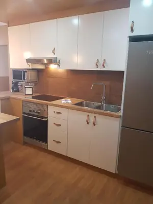 Una cocina o zona de cocina en Drago Friendly Holiday Home