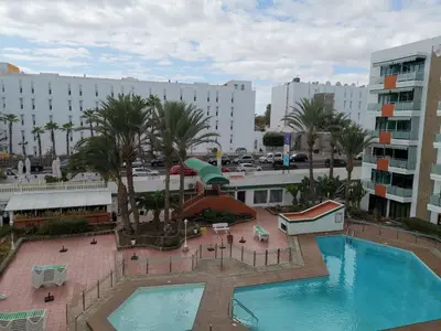 Plano de Beach modern apartment
