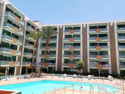 Plano de Beach modern apartment