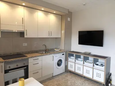 Plano de Beach modern apartment
