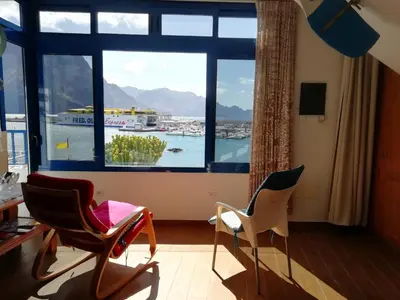 Paisaje cerca de este apartamento