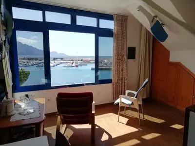 Paisaje cerca de este apartamento
