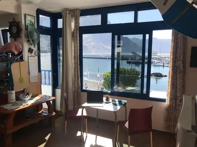 Paisaje cerca de este apartamento