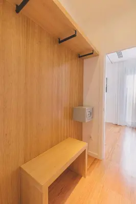 Plano de Taoyo Suites
