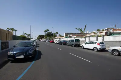 El barrio de los alrededores o un barrio cerca de este apartamento
