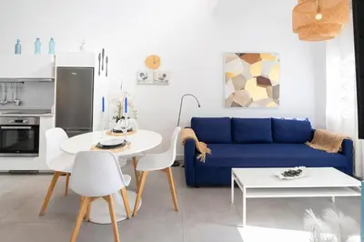 Una cocina o zona de cocina en Serenity Hawai