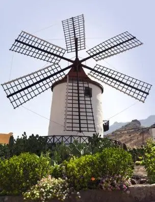 Paisaje cerca de este apartamento