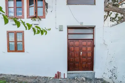 Edificio en el que se encuentra el apartamento