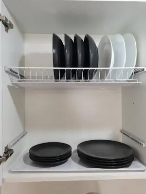 Una cocina o zona de cocina en Flat in the best area