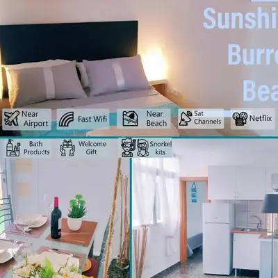 Burrero Beach Stay - Sunshine