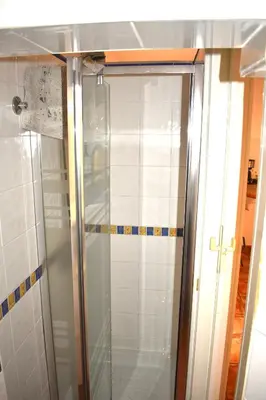 Un baño de Beachback Studio Airport