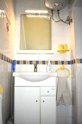 Un baño de Beachback Studio Airport
