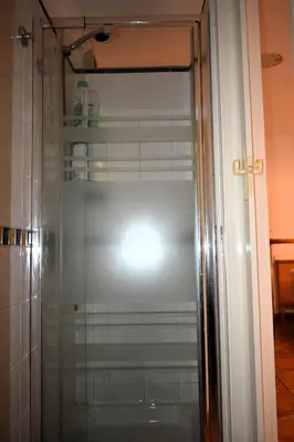 Un baño de Beachback Studio Airport