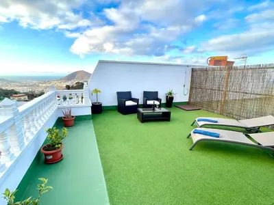 Plano de Vivienda Vacacional Norte Sol