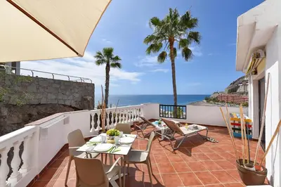 Paisaje cerca de este apartamento