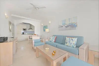 Una cocina o zona de cocina en Anfi del Mar 2