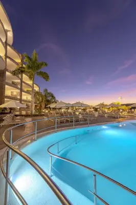 Piscina en o cerca de Anfi del Mar Tauro Golf 1 Emerald Club
