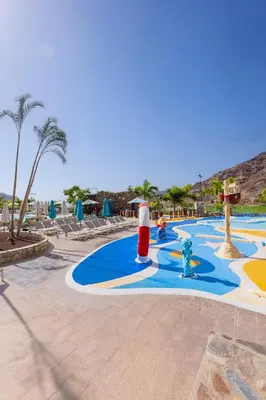 Piscina en o cerca de Anfi del Mar Tauro Golf 1 Emerald Club