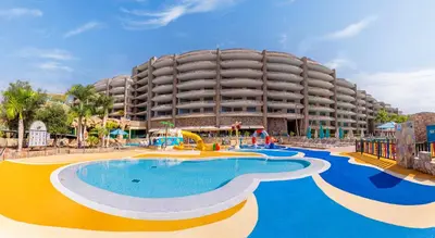 Piscina en o cerca de Anfi del Mar Tauro Golf 1 Emerald Club
