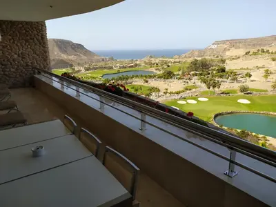 Paisaje cerca de este apartamento