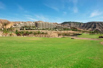 Paisaje cerca de este apartamento