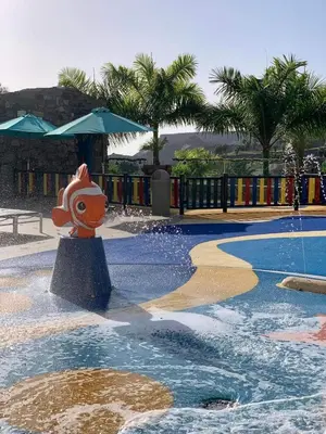 Piscina en o cerca de Anfi del Mar Tauro Golf 2 Emerald Club