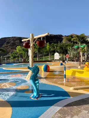 Piscina en o cerca de Anfi del Mar Tauro Golf 2 Emerald Club