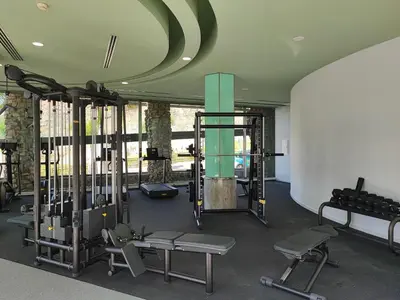 Gimnasio o instalaciones de fitness de Anfi del Mar Tauro Golf 2 Emerald Club