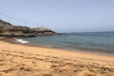 Paisaje cerca de esta villa