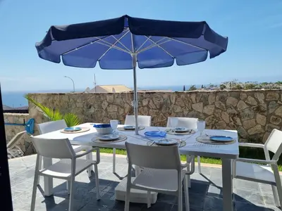 Un balcón o terraza de Villa The Views
