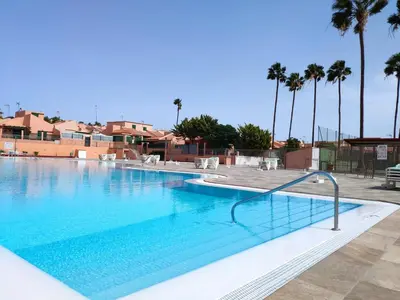 Piscina en o cerca de The Corner Garden - Sonnenland