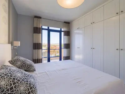 Cama o camas de una habitación en Meloneras Bay Suites