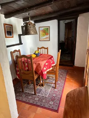 Zona de estar de El sosiego, der Rückzugsort