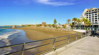 Paisaje cerca de este apartamento