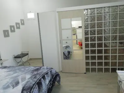 Un baño de La Casita del Naranjo