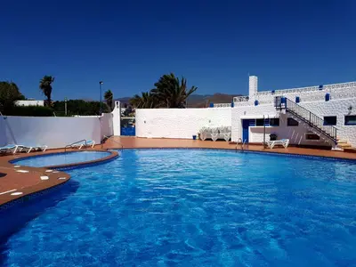Piscina en o cerca de Martha's Holiday Home