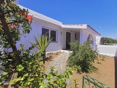 Edificio en el que se encuentra la casa o chalet