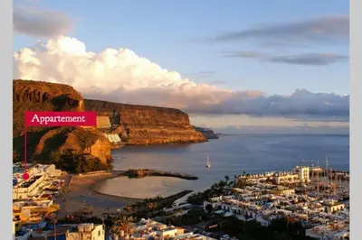 Paisaje cerca de este apartamento