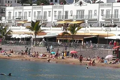 Playa de o cerca de este apartamento