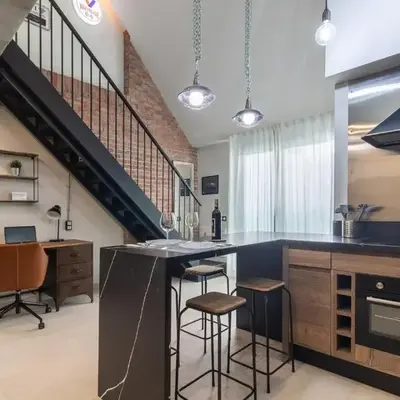 Apartamentos Marina Suites 6E