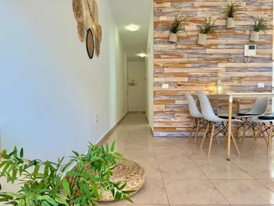 Plano de Dominos Apartment with heated pool by SunHousesCanarias